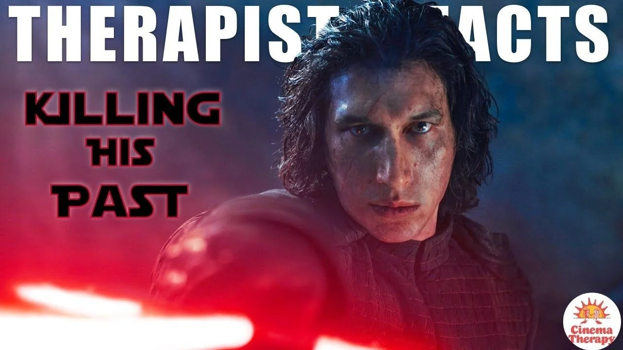 Therapists Reacts to Kylo Ren