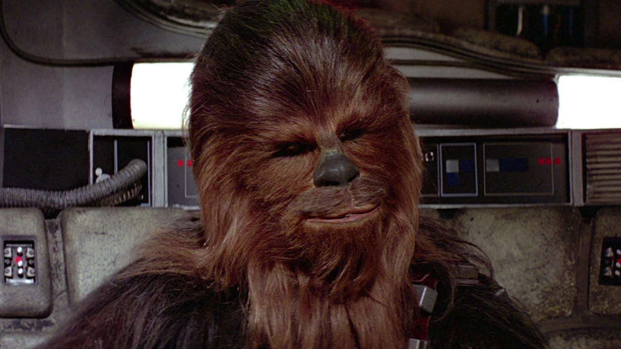 Early Chewbacca Concept Art Illustrates Concerns Of Studio Execs