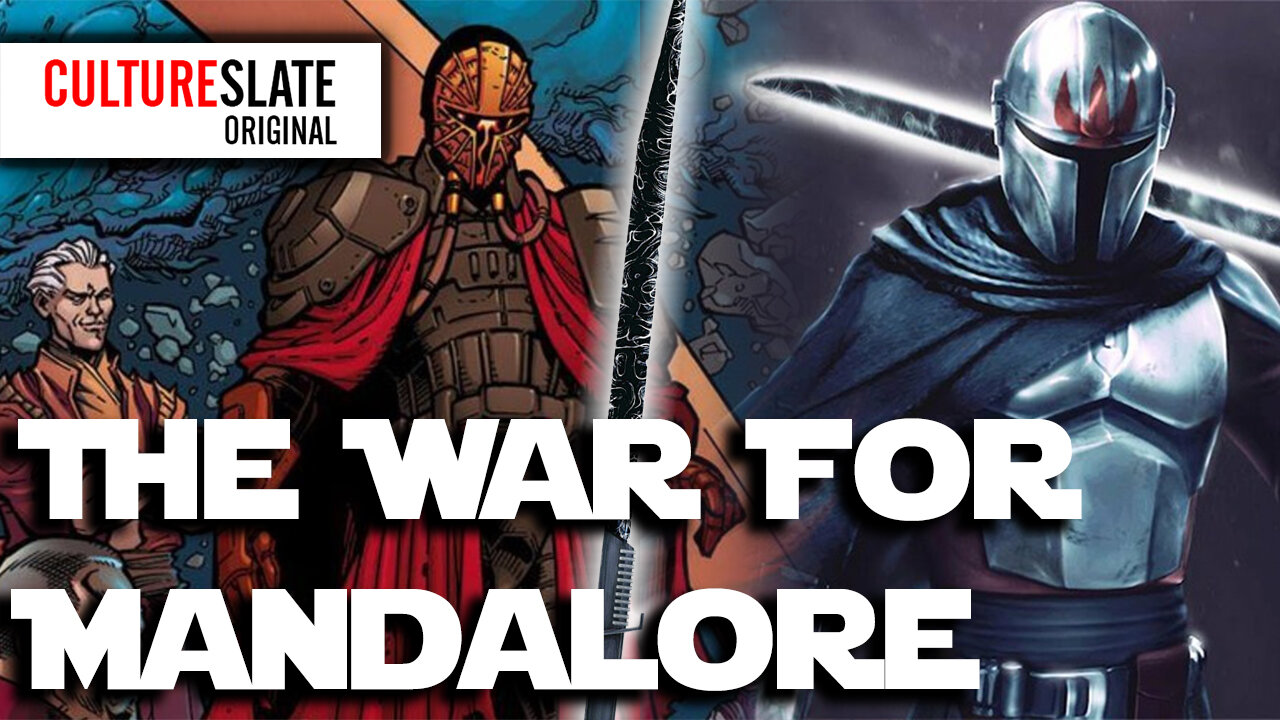 How The Mandalorian War Ended - Star Wars Explained