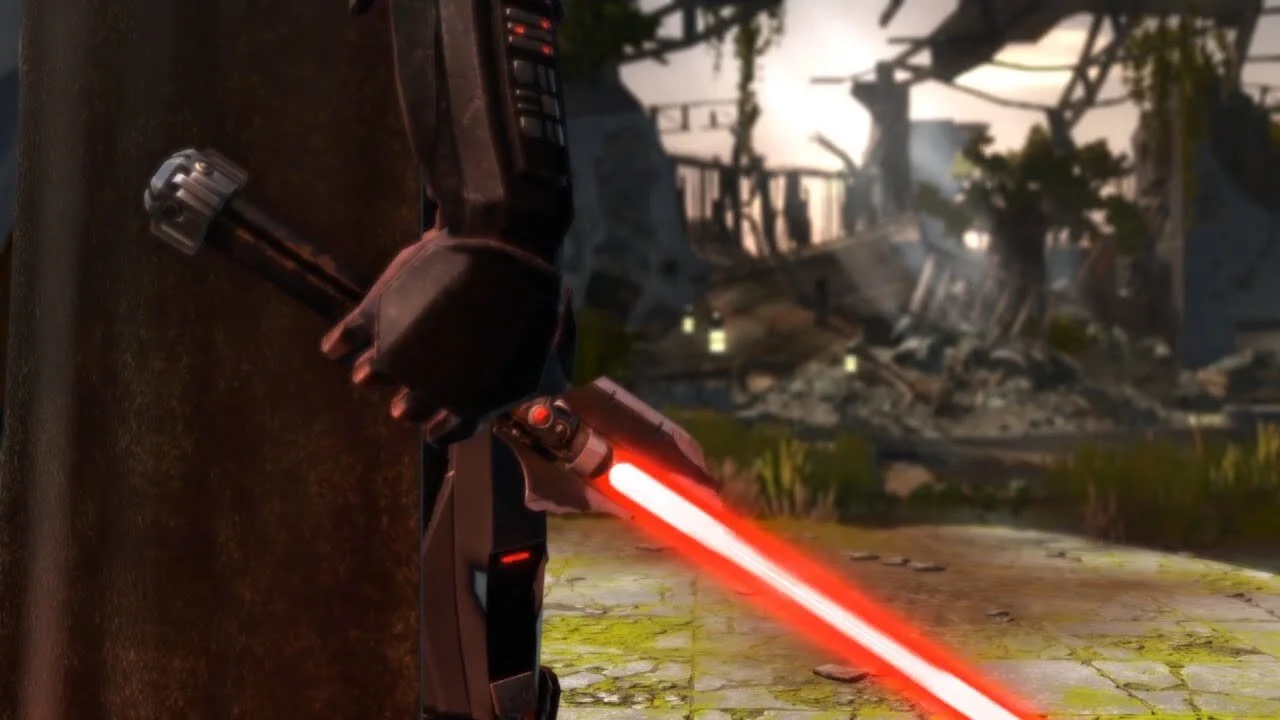 The Old Republic - The Dark Descent Story Teaser