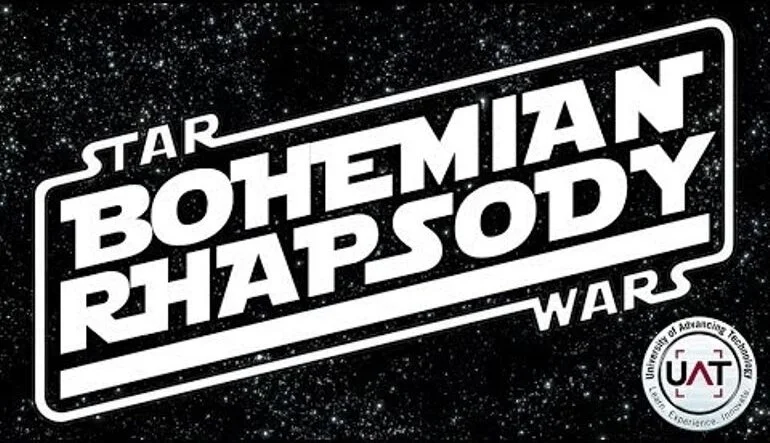 Bohemian Rhapsody: Star Wars Edition