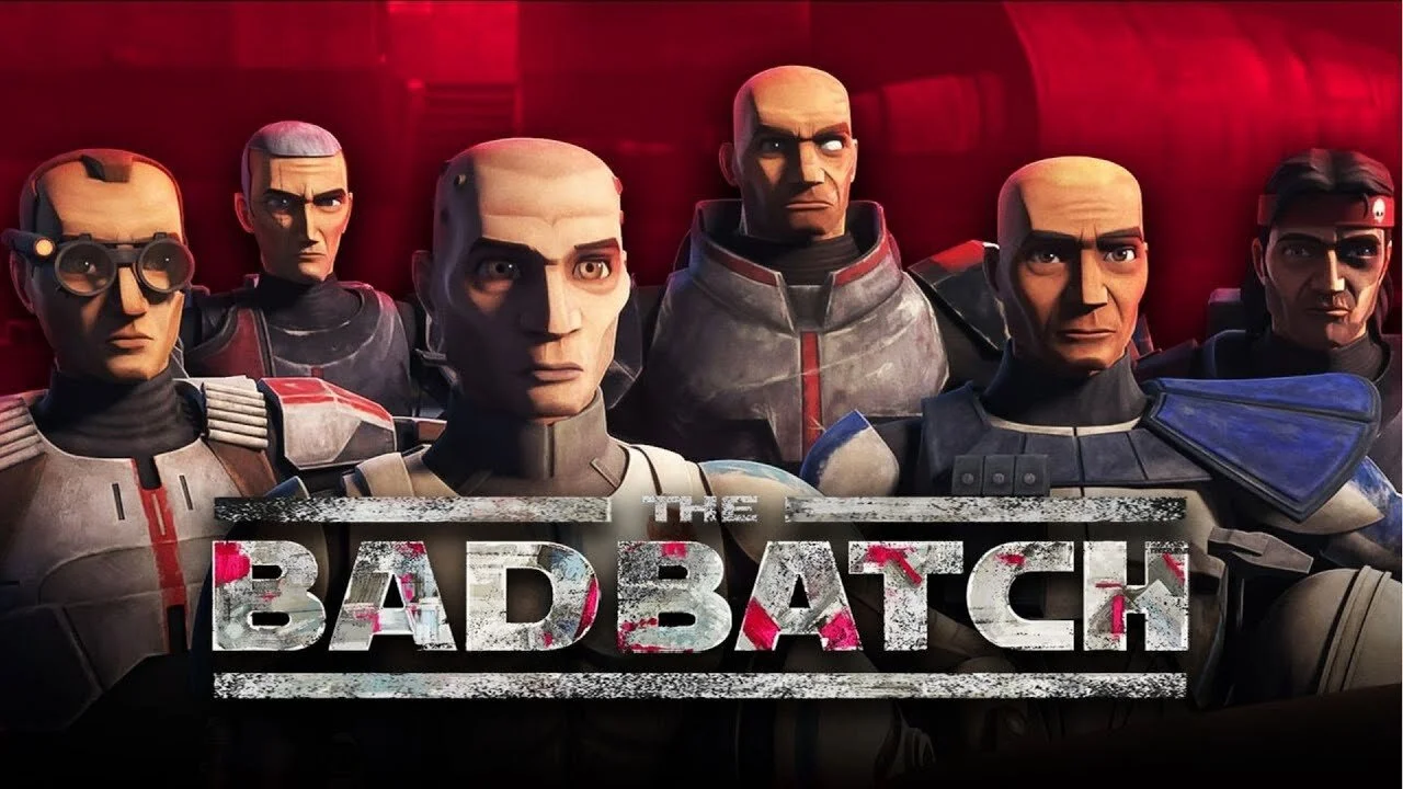 Updated Cast List For 'Star Wars: The Bad Batch'