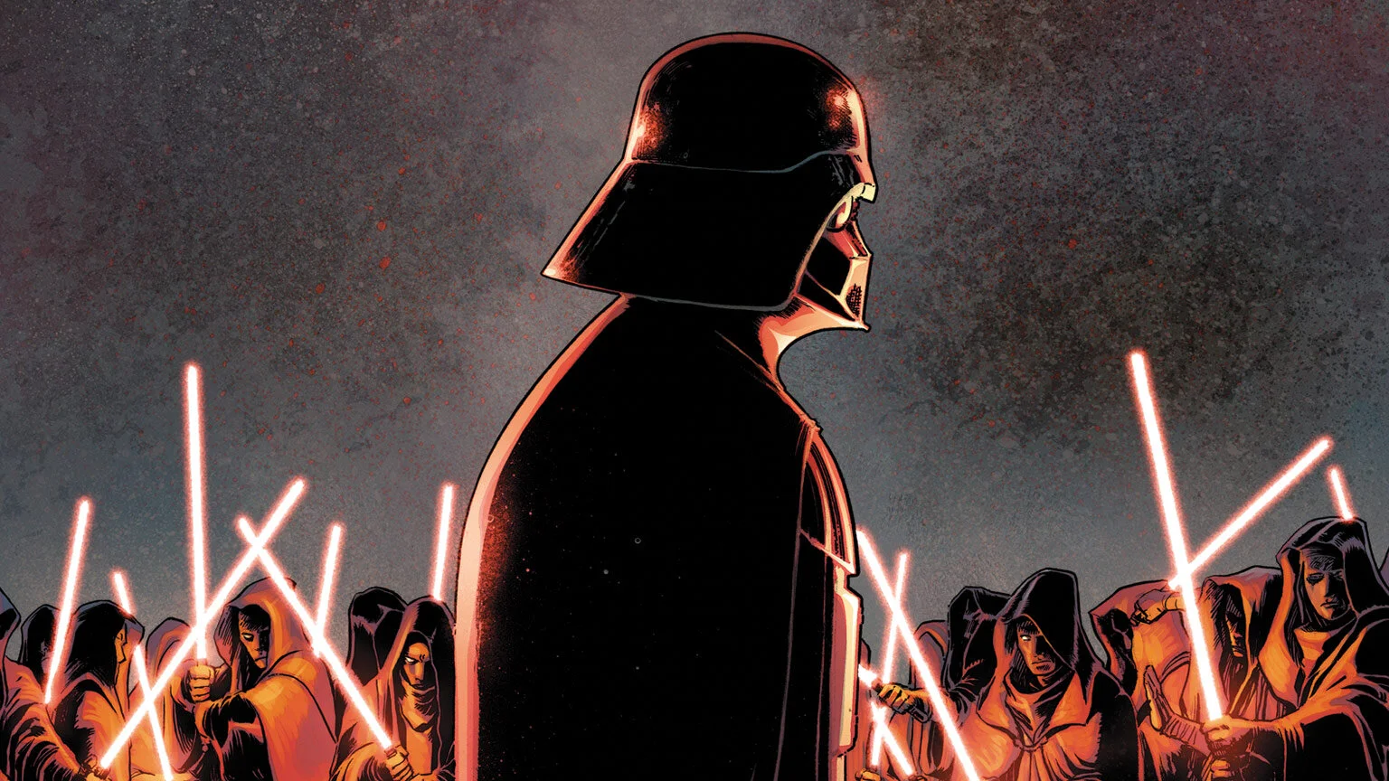 Doc Reads Star Wars: Darth Vader #11</a>