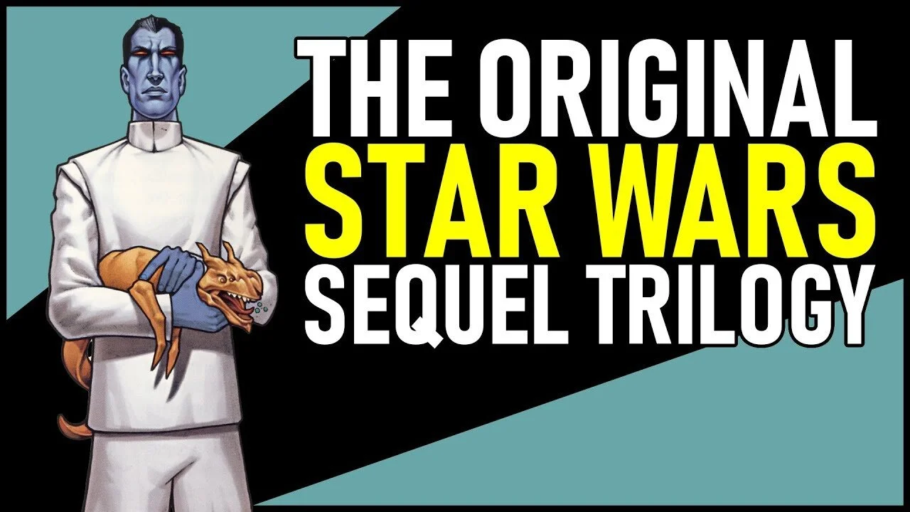 Revisiting the 'Original' Star Wars Sequel Trilogy - Part 1: Heir to the Empire