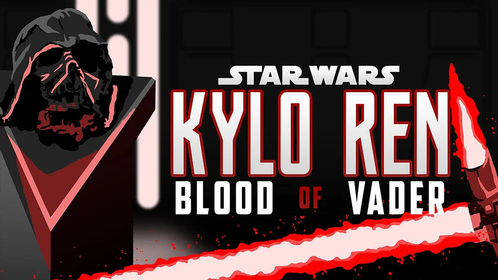 Kylo Ren: Blood of Vader - OFFICIAL TRAILER (Fan-Series)