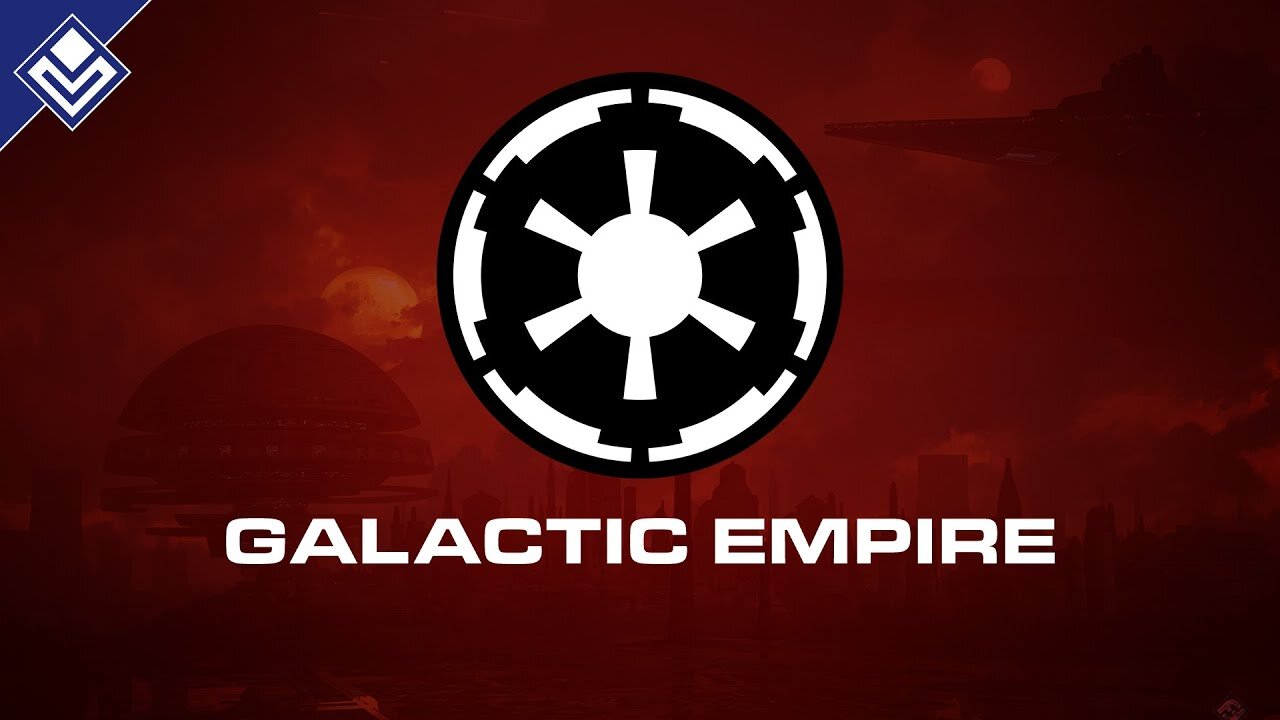 The Templin Institute Investigates The Galactic Empire