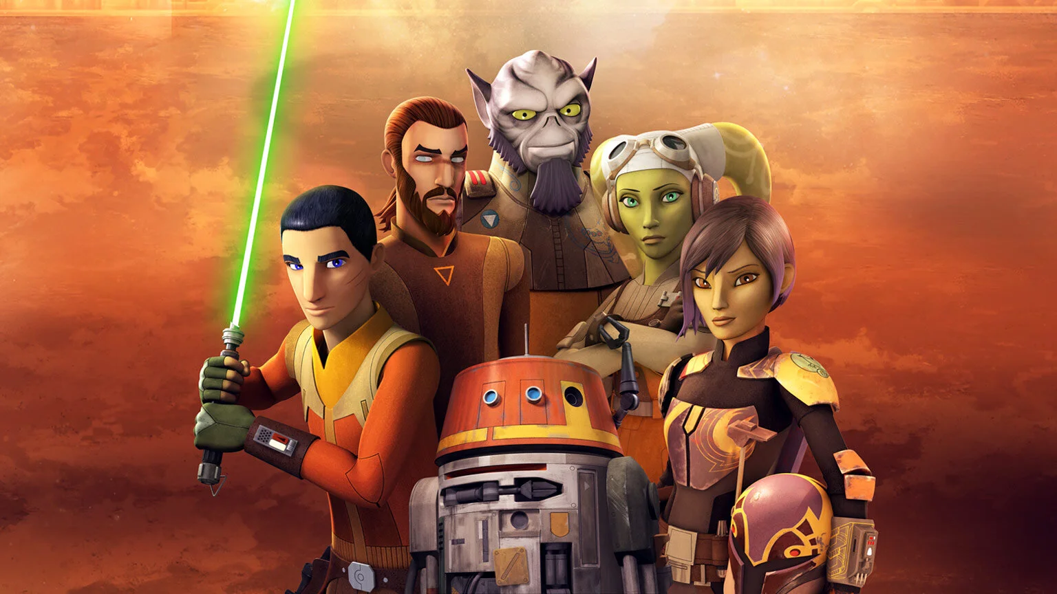 Why You Should Watch Star Wars Rebels (...Even If You're Skeptical)