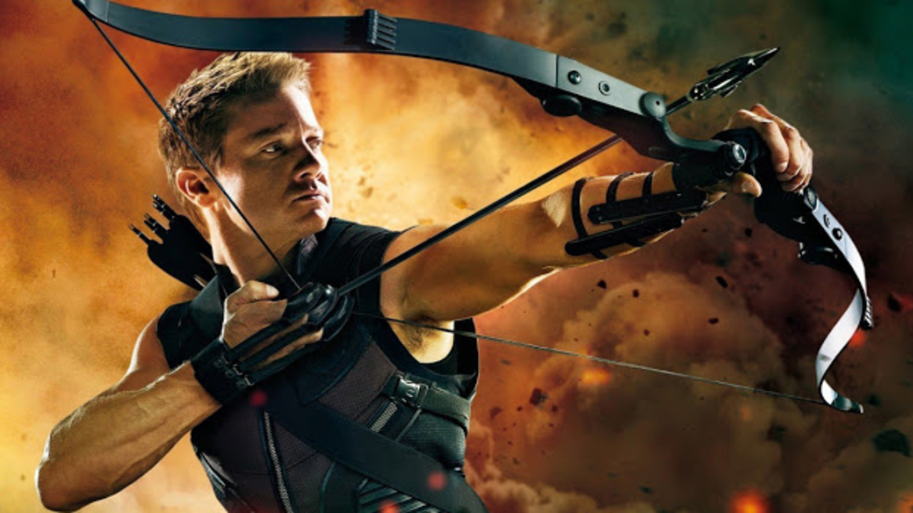First Look At Hawkeye's New Outfit