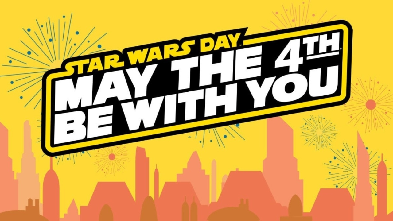May The Fourth Fan Art Shown Off On Disney+