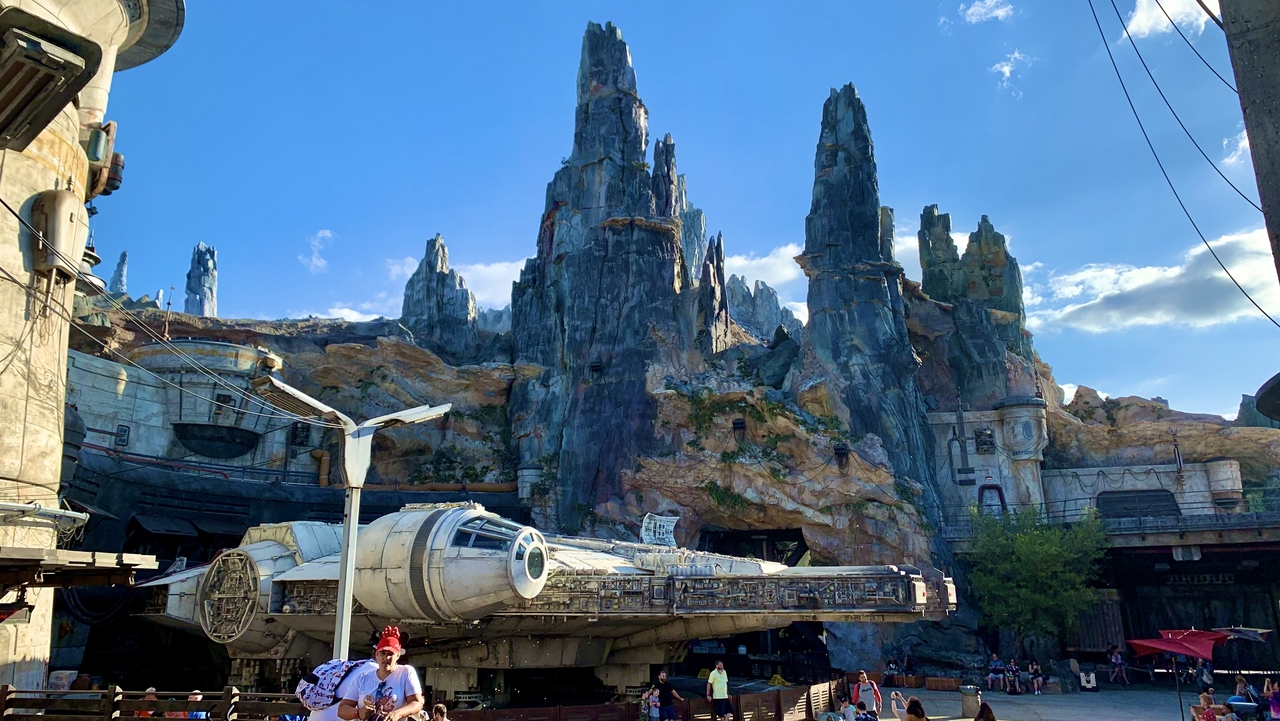 Star Wars: Galaxy's Edge Could Have Been Way Different