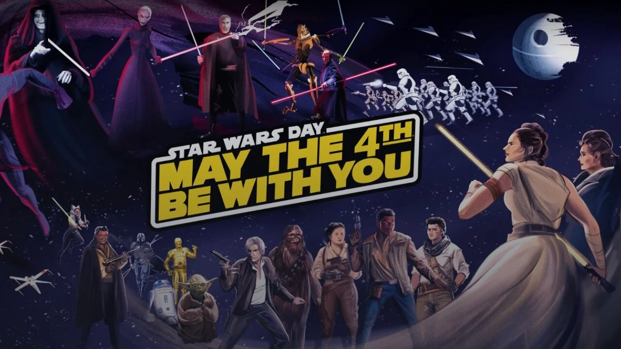 All Of The May The 4th 'Star Wars' Content On Disney+