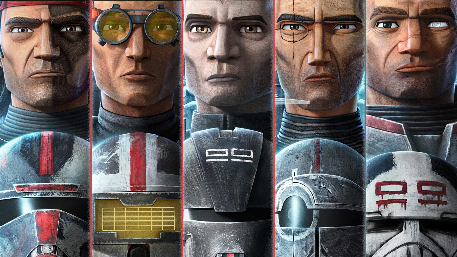 Top 5 Moments From The Bad Batch Premier