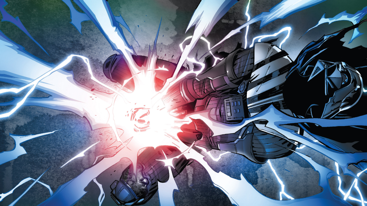 'Star Wars: Darth Vader' Just Revealed A Disturbing Secret About Sith Lightsaber Crystals