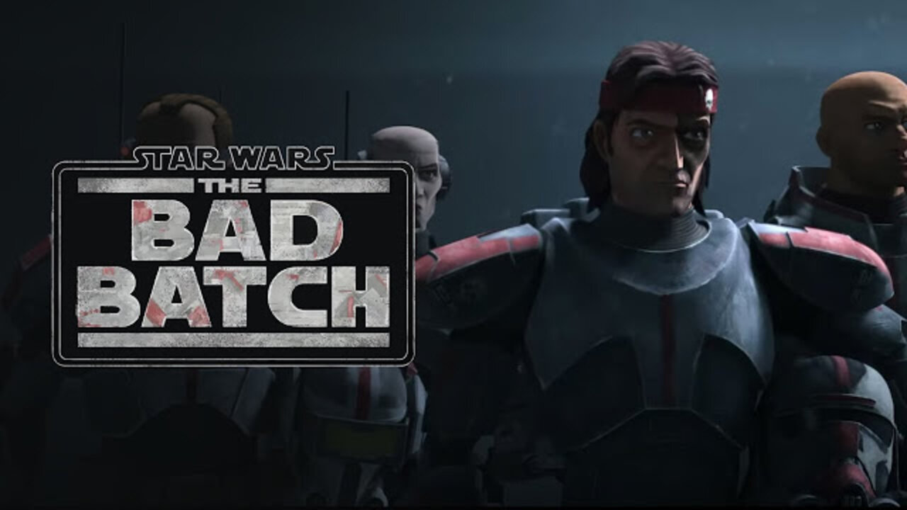 Thoughts and Theories On 'Star Wars: The Bad Batch'