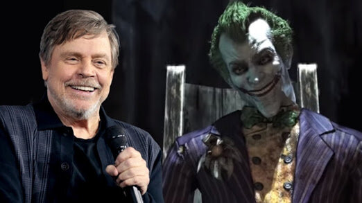 Mark Hamill Debunks the Reports that he had an Accident During the