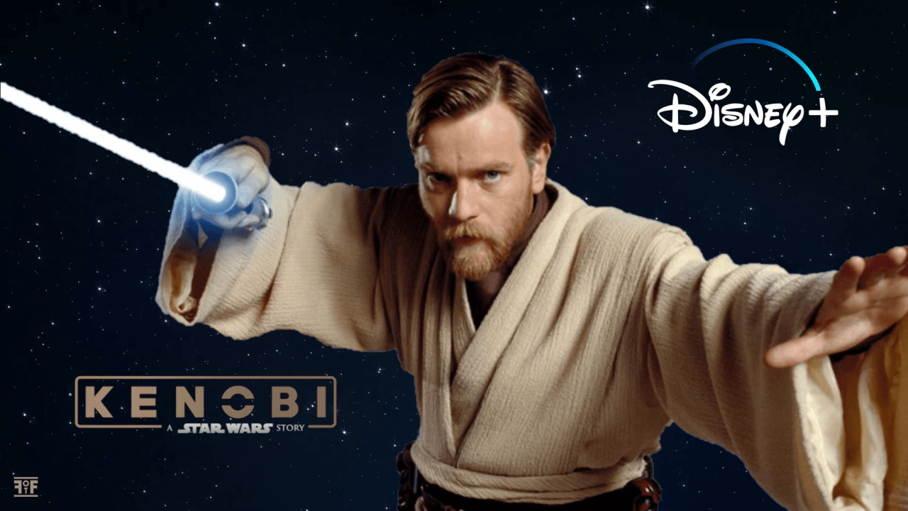 New Leaked Set Photos From 'Obi-Wan Kenobi' Series Show Filming Is Underway