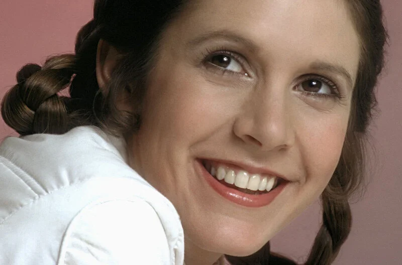 10 Things You Never Knew About Carrie Fisher