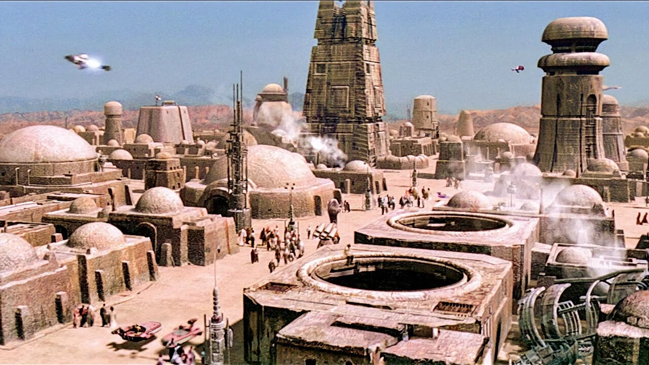 10 Things You Don't Know About Tatooine