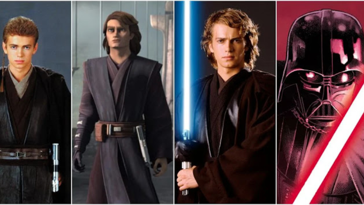 10 Things About Anakin That Don't Make Sense