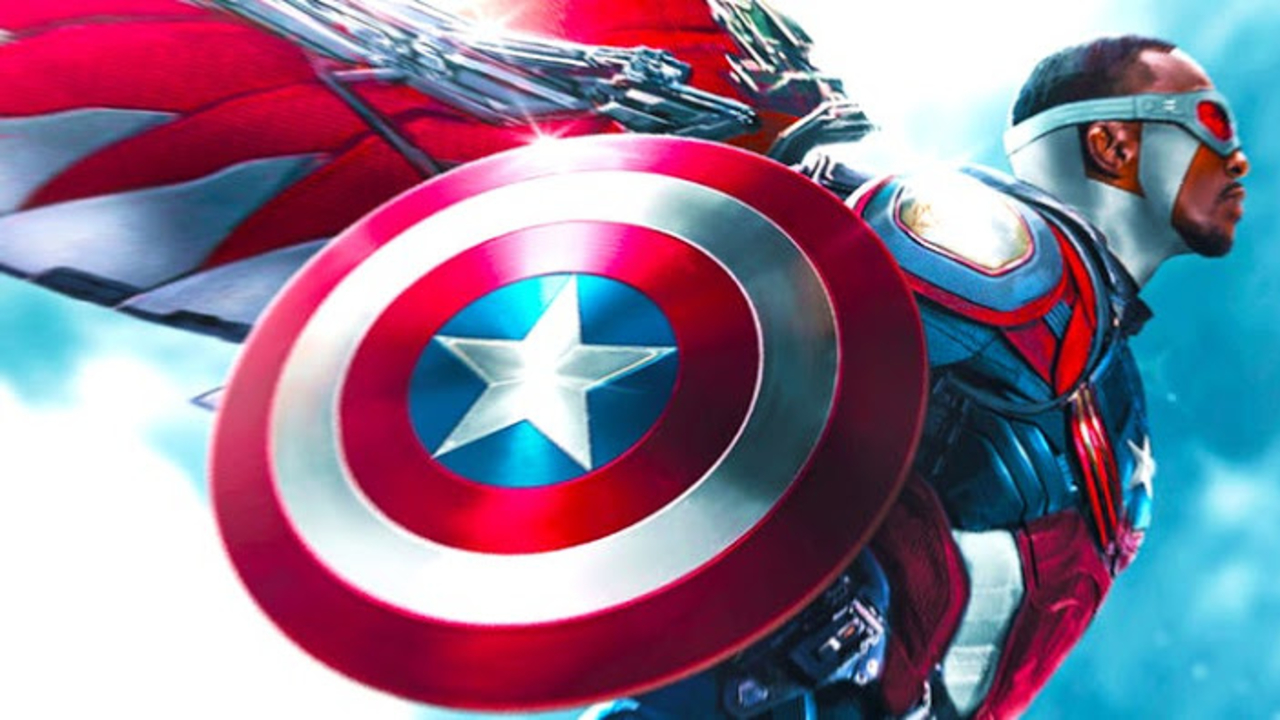 Is Anthony Mackie Preparing For Another Big Marvel Appearance?