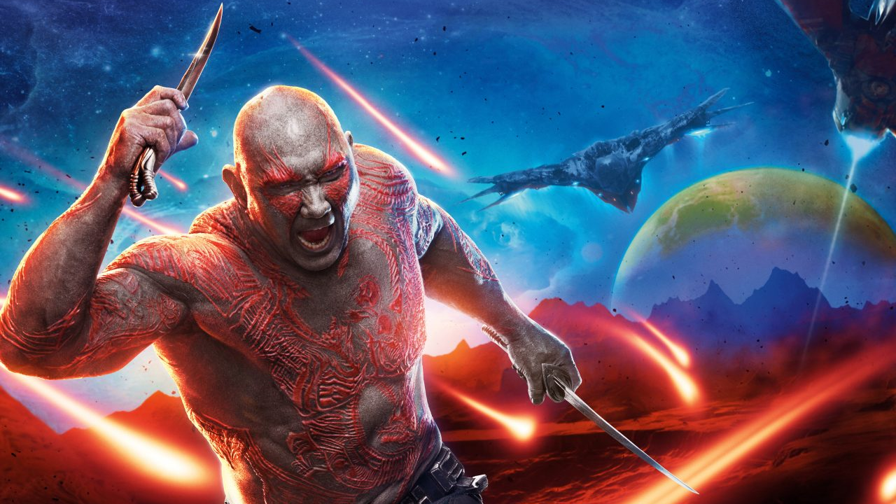 Dave Bautista Hints 'Guardians Of The Galaxy Vol. 3' Will Be His Last
