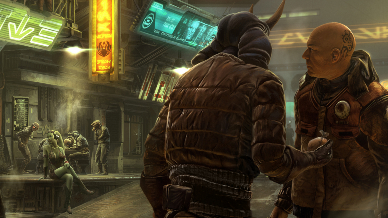 The Most Impressive Non-Force Users in 'Star Wars' Legends