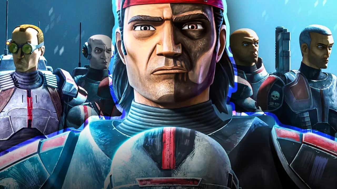 We Now Have Release Dates for All 'The Bad Batch' Episodes