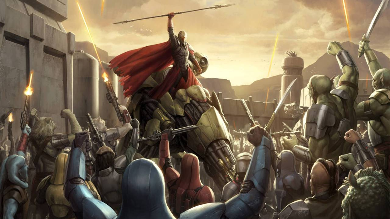 10 Things You Didn't Know About Mandalore