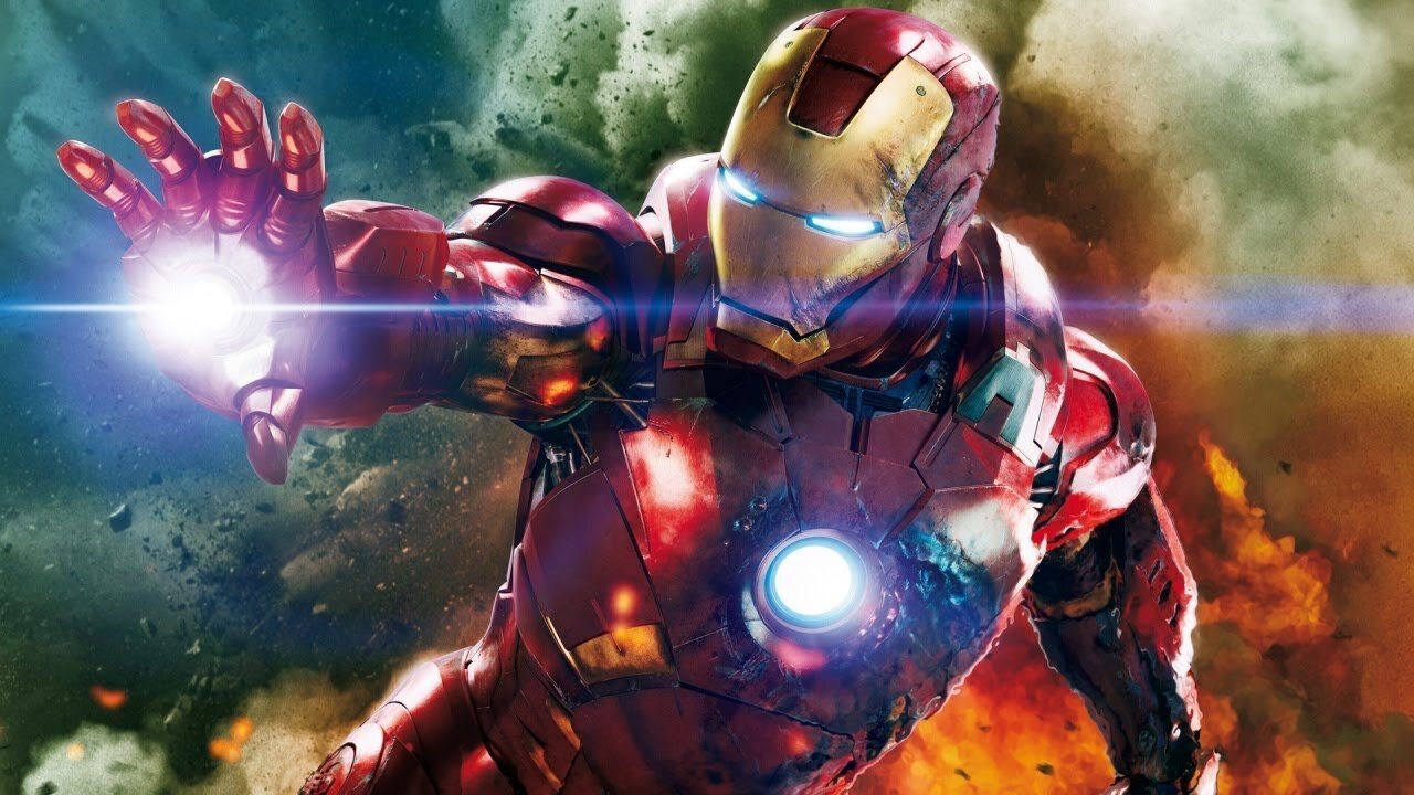 10 Things You Didn't Know About Iron Man