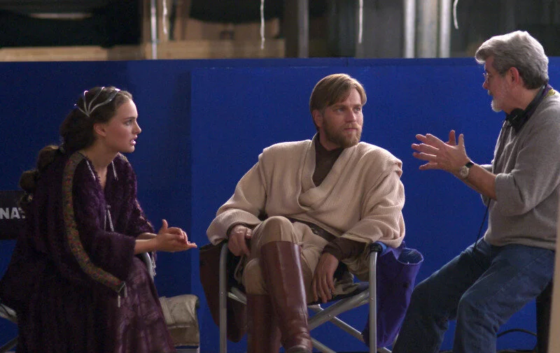 Reacting to Revenge of the Sith 1 Hour Documentary with George Lucas
