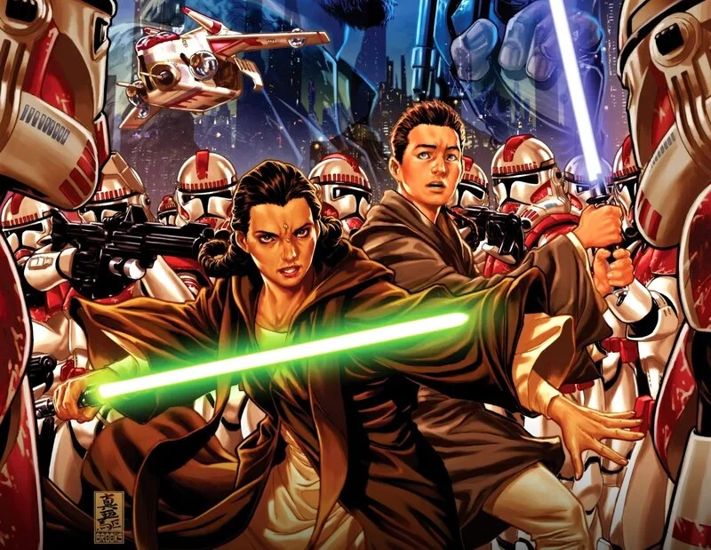 Star Wars: Dealing with Retcons and Canon Changes