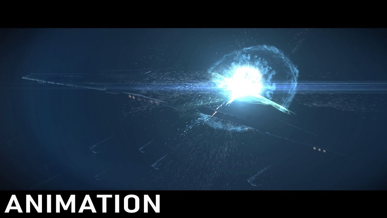 The Last Jedi's Hyperspace Ram, but it's Lore Accurate</a>