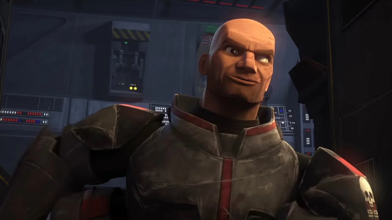 You Missed This Infamous Original Trilogy Scene In 'The Bad Batch'