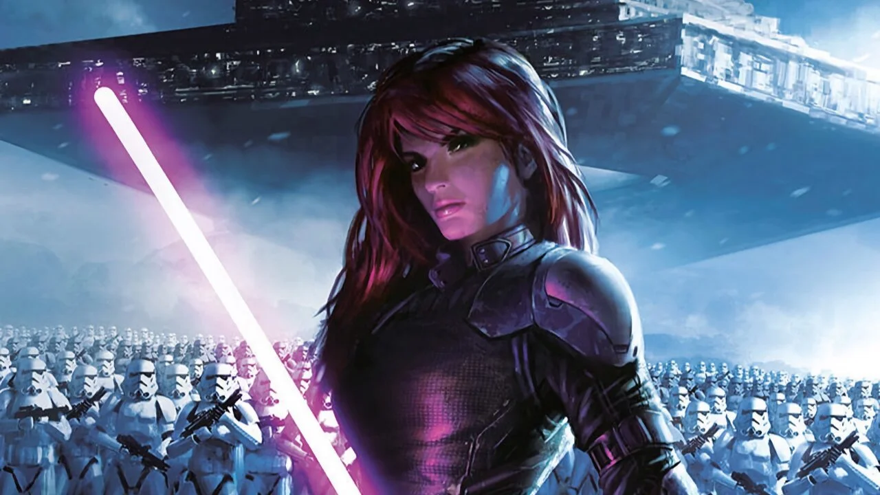 10 Things You Don't Know About Mara Jade