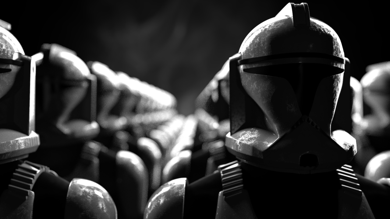 Order 66 Neurologically Damaged the Clones. Why The Empire REALLY Replaced The Clones