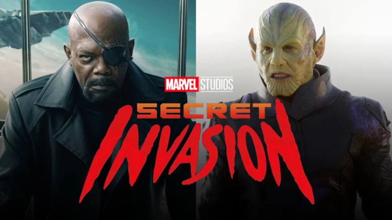 Directors Confirmed For Marvel's Next Series 'Secret Invasion?’