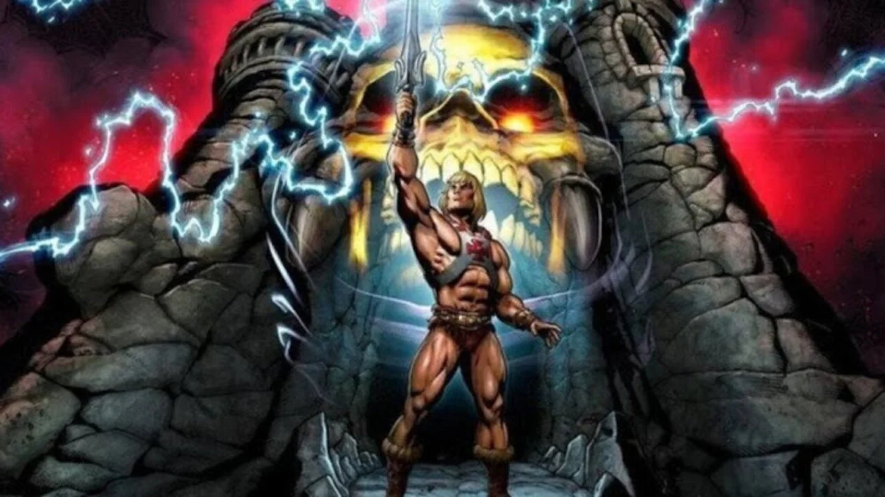 First Look At Kevin Smith's 'Masters Of The Universe: Revelation'
