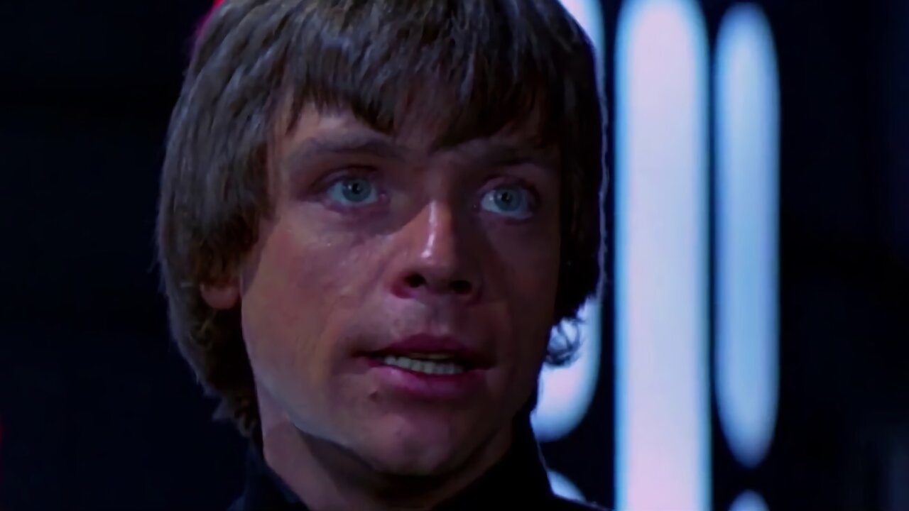 Luke Skywalker's INSANE Training Routine After 'Empire'