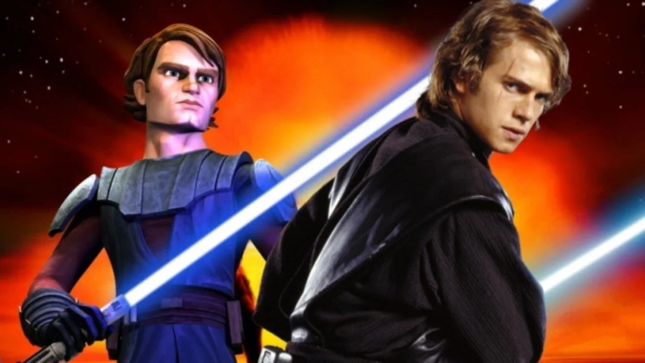 Hayden Christensen Can Do A Perfect Impression Of Anakin From Clone Wars