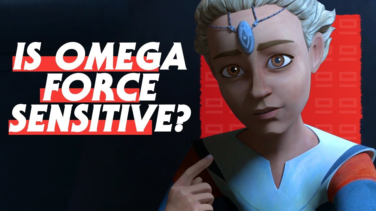 The Bad Batch - Is Omega Force-Sensitive?
