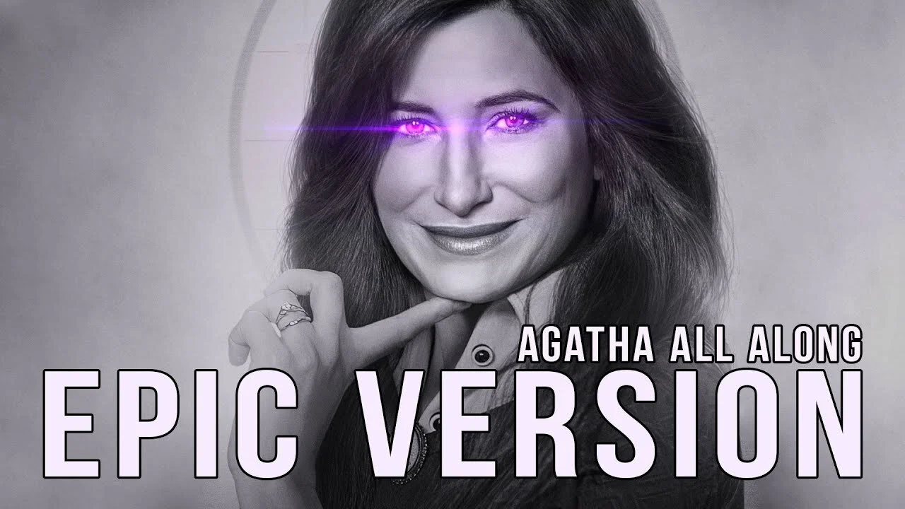 Agatha All Along - Agatha's Theme (WandaVision) | EPIC VERSION