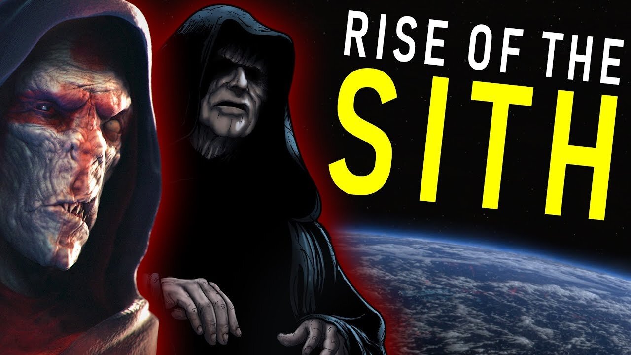 The Bizarre Powers of PLAGUEIS, and Dark Side's Chosen One | Tapcaf Transmissions #6 - Plagueis