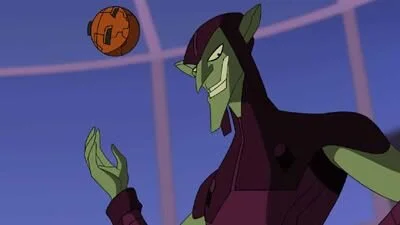 Spectacular Spider-Man: Green Goblin Music Video.