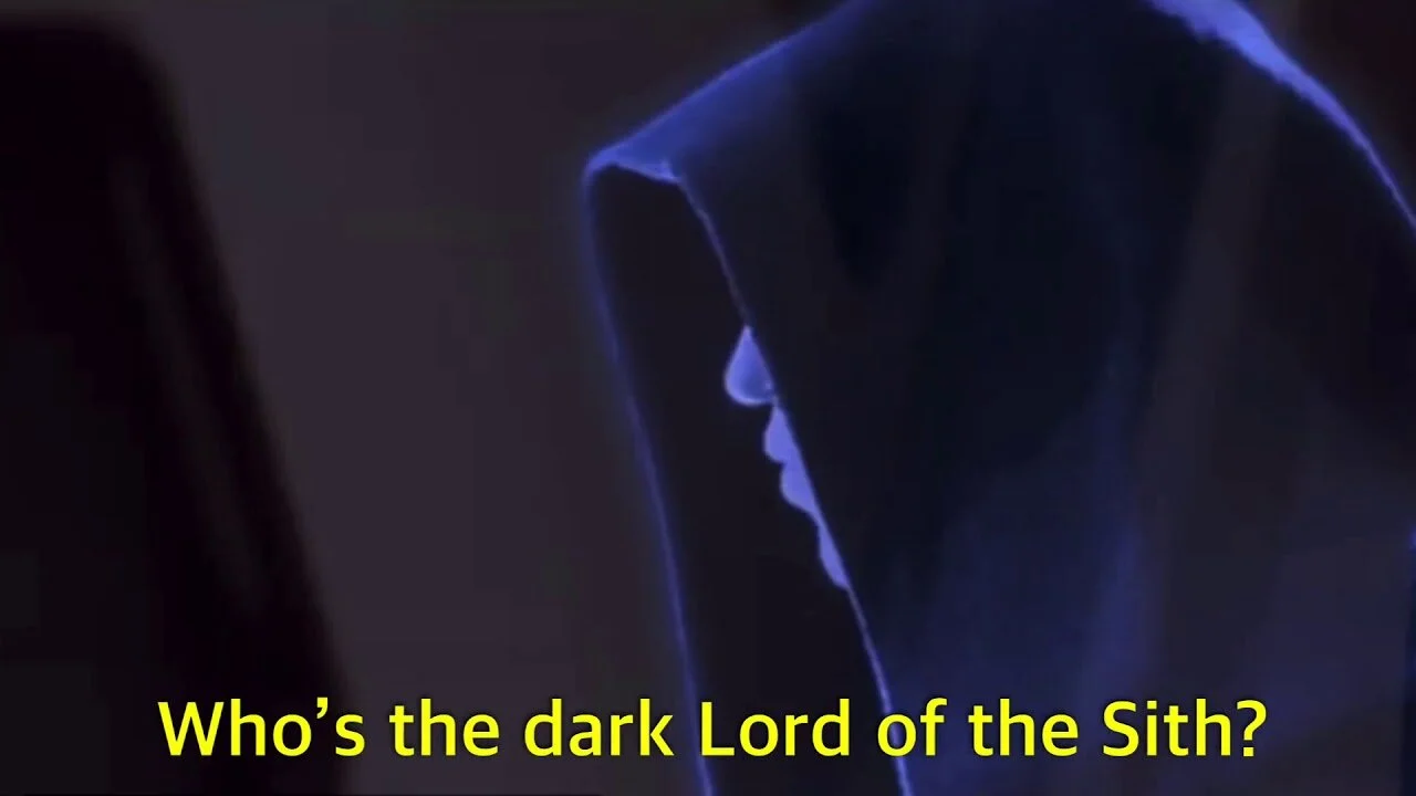 Palpatine All Along