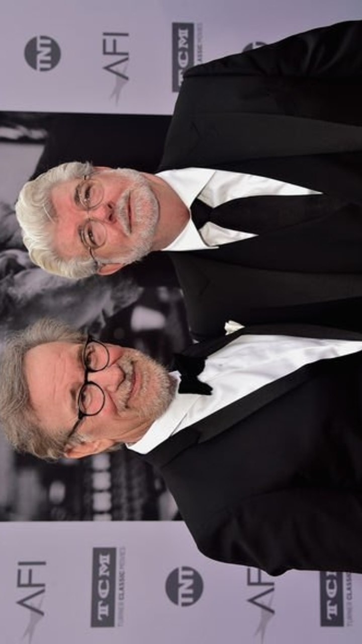 George Lucas Wouldn't Let Steven Spielberg Direct 'Star Wars'