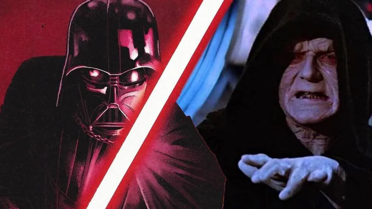 Darth Vader’s Decision To Kill Palpatine Has Been Retconned By Star