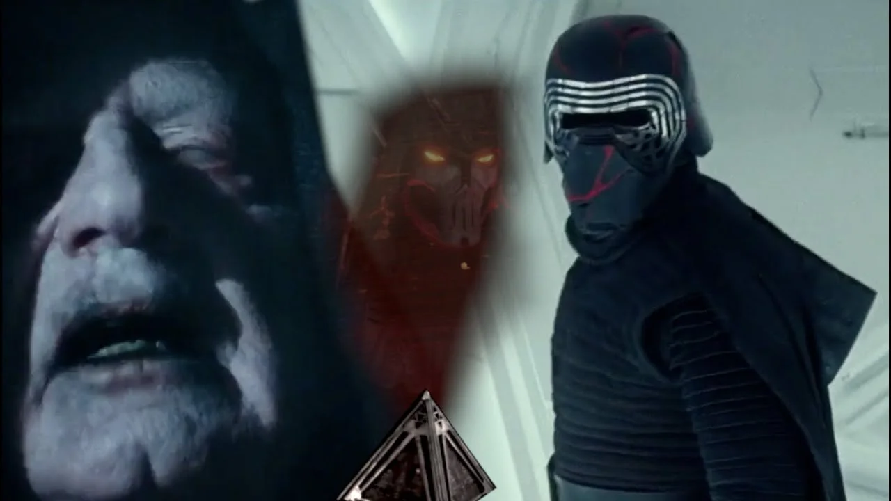 Kylo Ren Discovers How Palpatine Survived