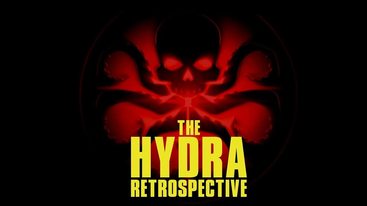 MCU Supercut - The Hydra Retrospective