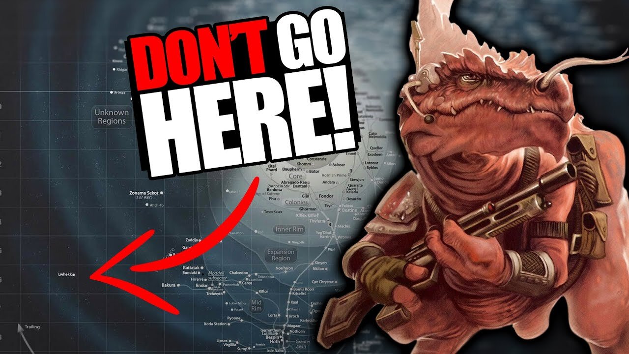 The Horrifying Species BEYOND the Unknown Regions -- The Ssi-Ruuvi Explained