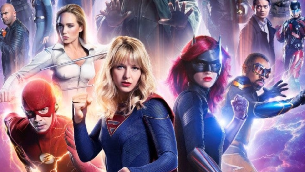 'The Flash' Season 8 Will Open With a “Crossover-Type” Event